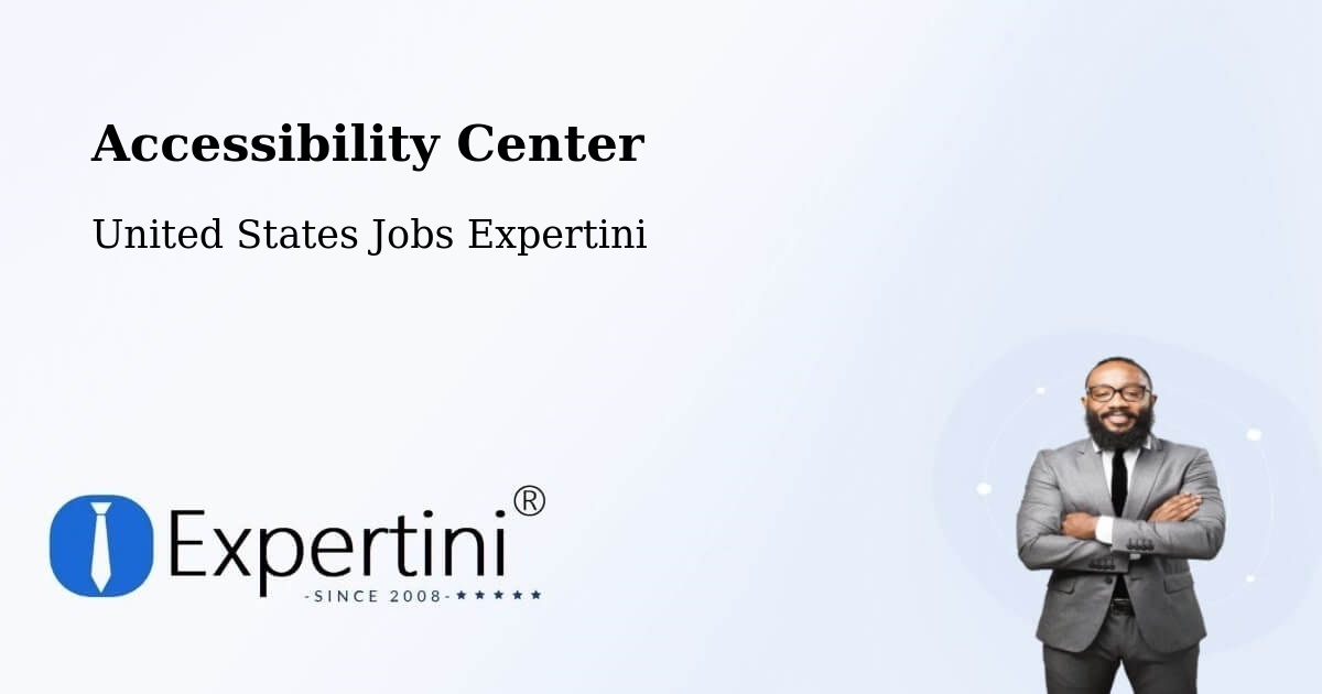 Accessibility Statement – Knox - United States Jobs Expertini