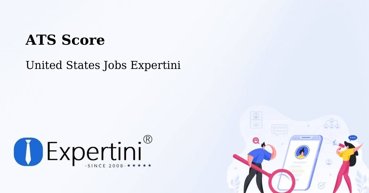 Resume ATS Score & Job Description Match Tool – Knox - United States Jobs Expertini