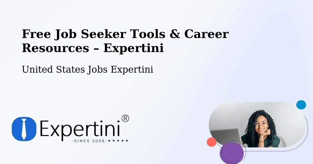 Free Job Seeker Tools & Career Resources – Knox - Knox, United States Jobs Expertini