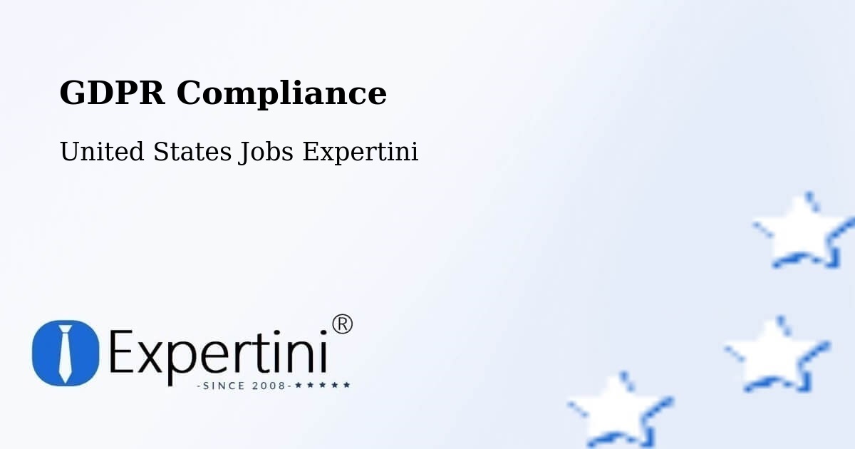 EU GDPR Compliance Statement – Knox - United States Jobs Expertini
