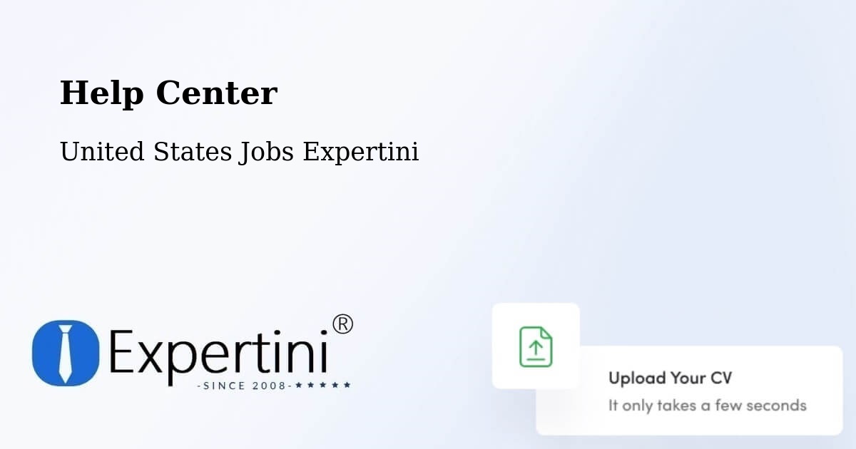 Help Center – Knox - United States Jobs Expertini