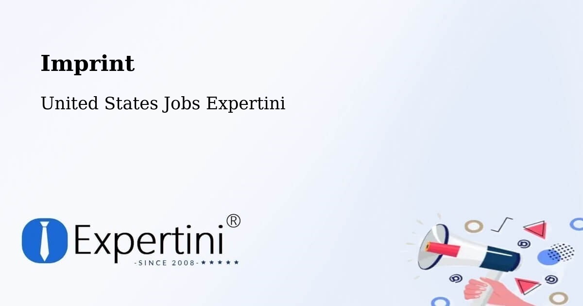 Imprint – Knox - United States Jobs Expertini