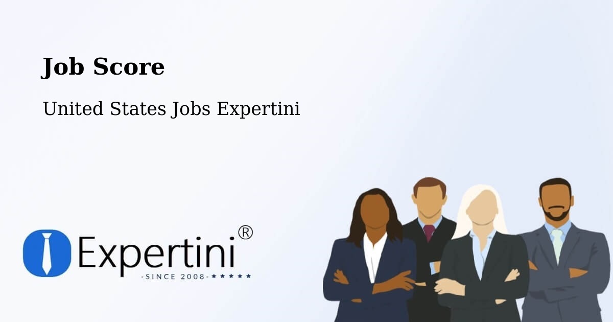 Job Score & Job Description Score Tool – Knox - United States Jobs Expertini