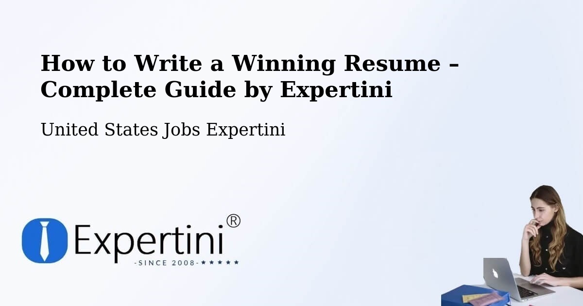 Resume Writing Guide for Job Seekers – Knox - Knox, United States Jobs Expertini