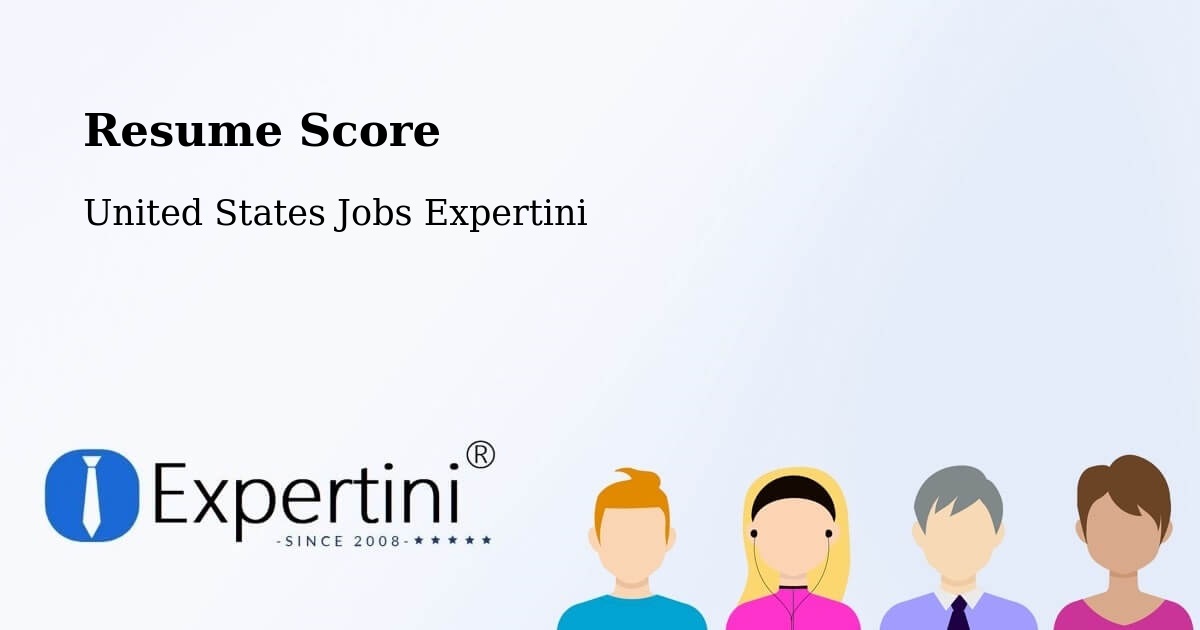 Resume Score & Job Description Match Tool – Knox - United States Jobs Expertini
