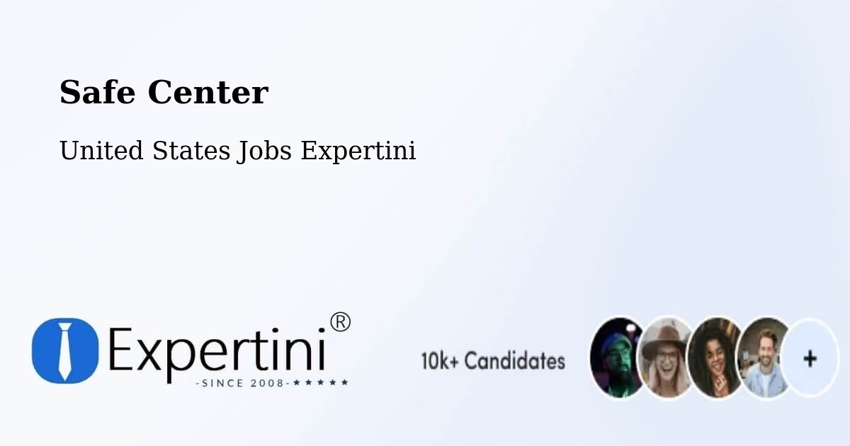 Safety Center – Knox - United States Jobs Expertini