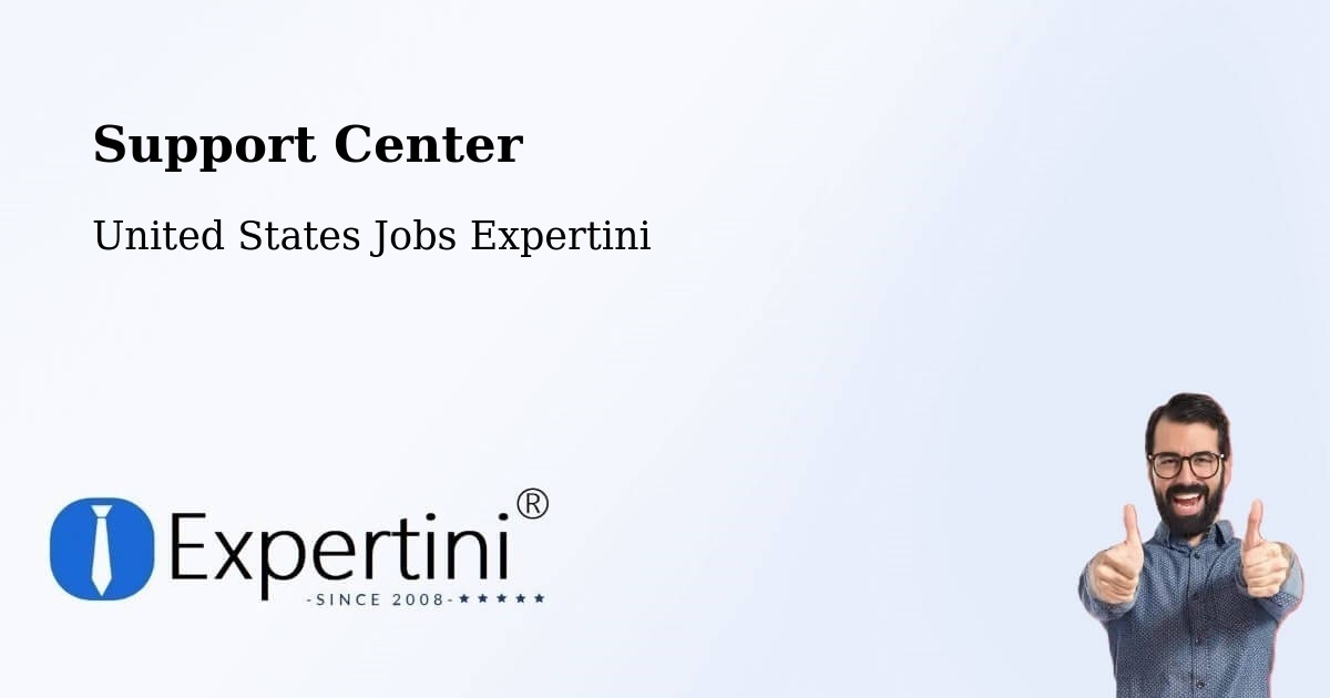 Support Services – Knox - United States Jobs Expertini