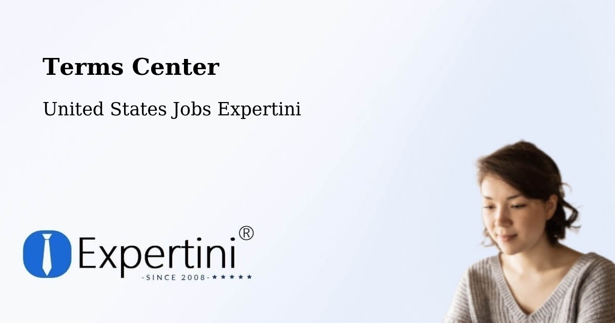 Terms of Service – Knox - United States Jobs Expertini